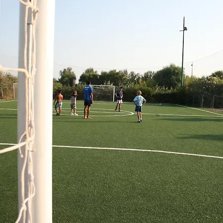 فندق Villaggio La Giurlita *