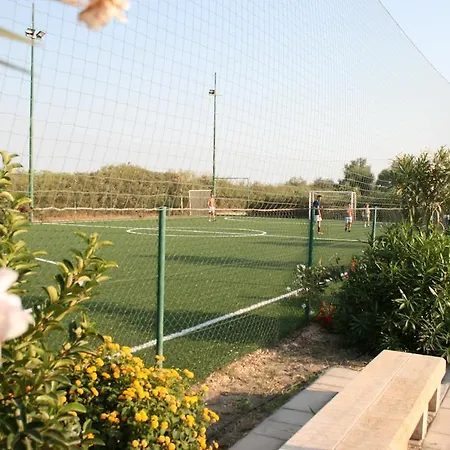 Villaggio La Giurlita فندق توري موتسا