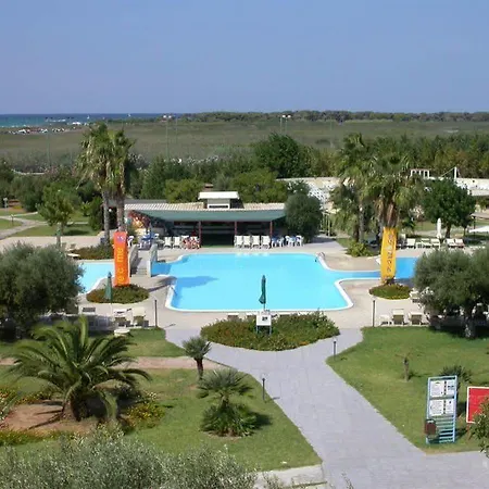 Villaggio La Giurlita Hotel *